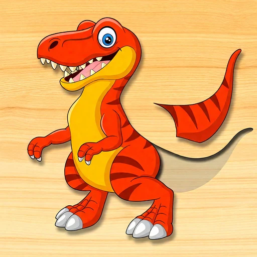 幼兒恐龍遊戲